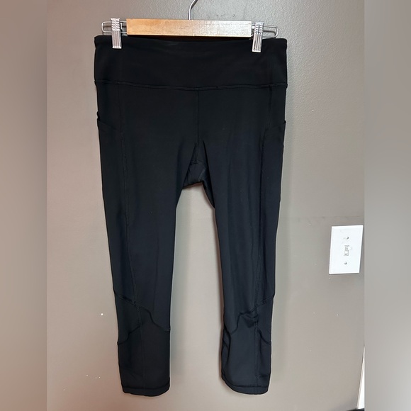 Lululemon Real Quick Crop - Picture 3 of 5